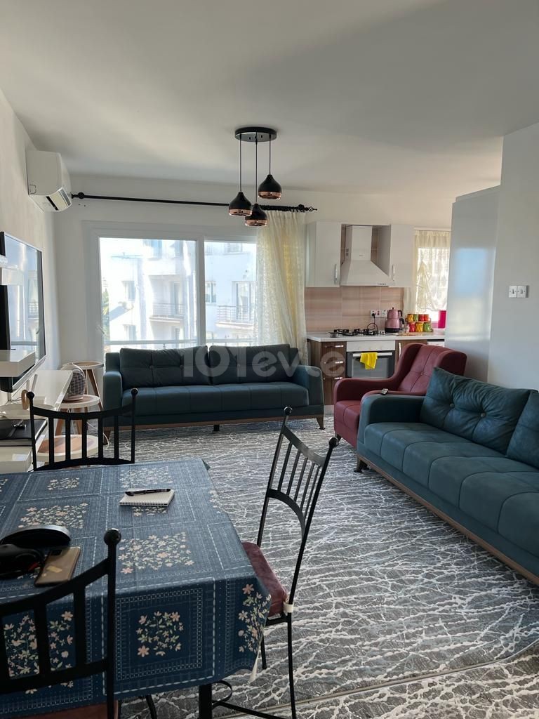 Flat For Sale in Girne Merkez, Kyrenia