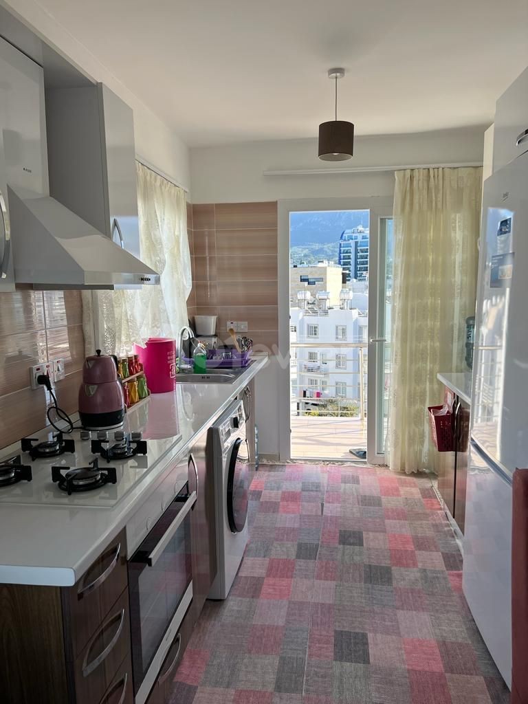 квартира Продается in Girne Merkez, Кирения