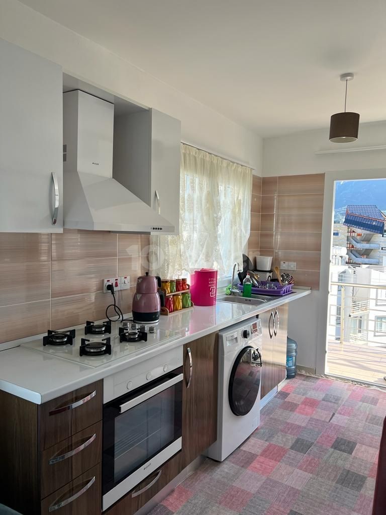 Flat For Sale in Girne Merkez, Kyrenia