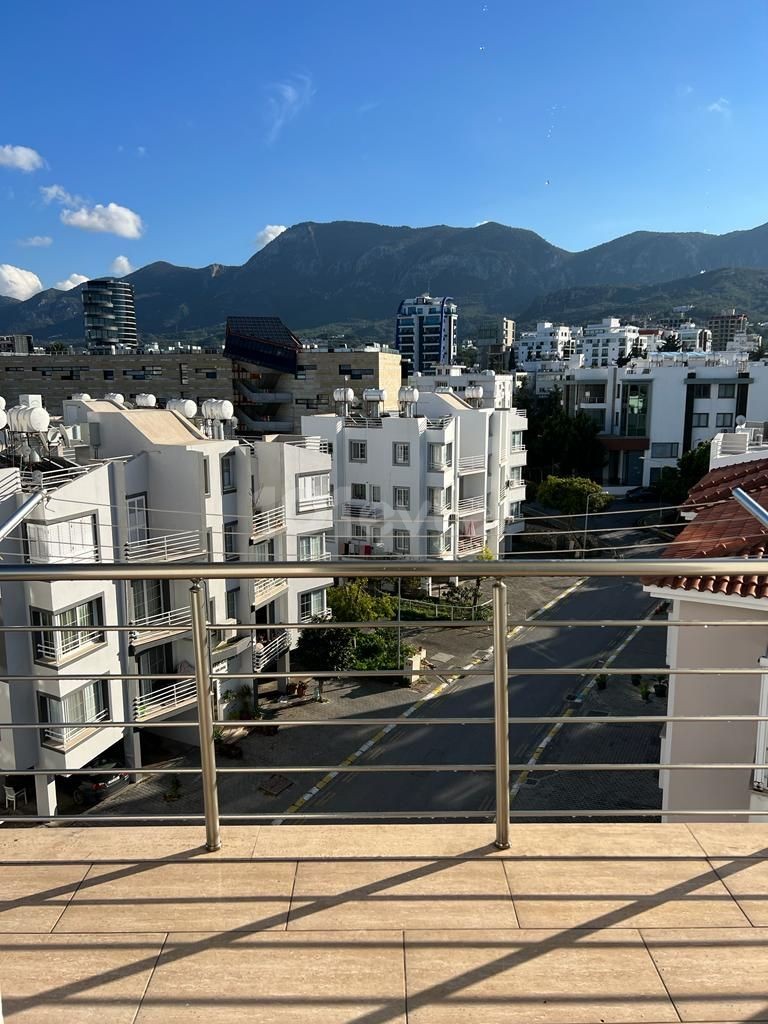 Flat For Sale in Girne Merkez, Kyrenia