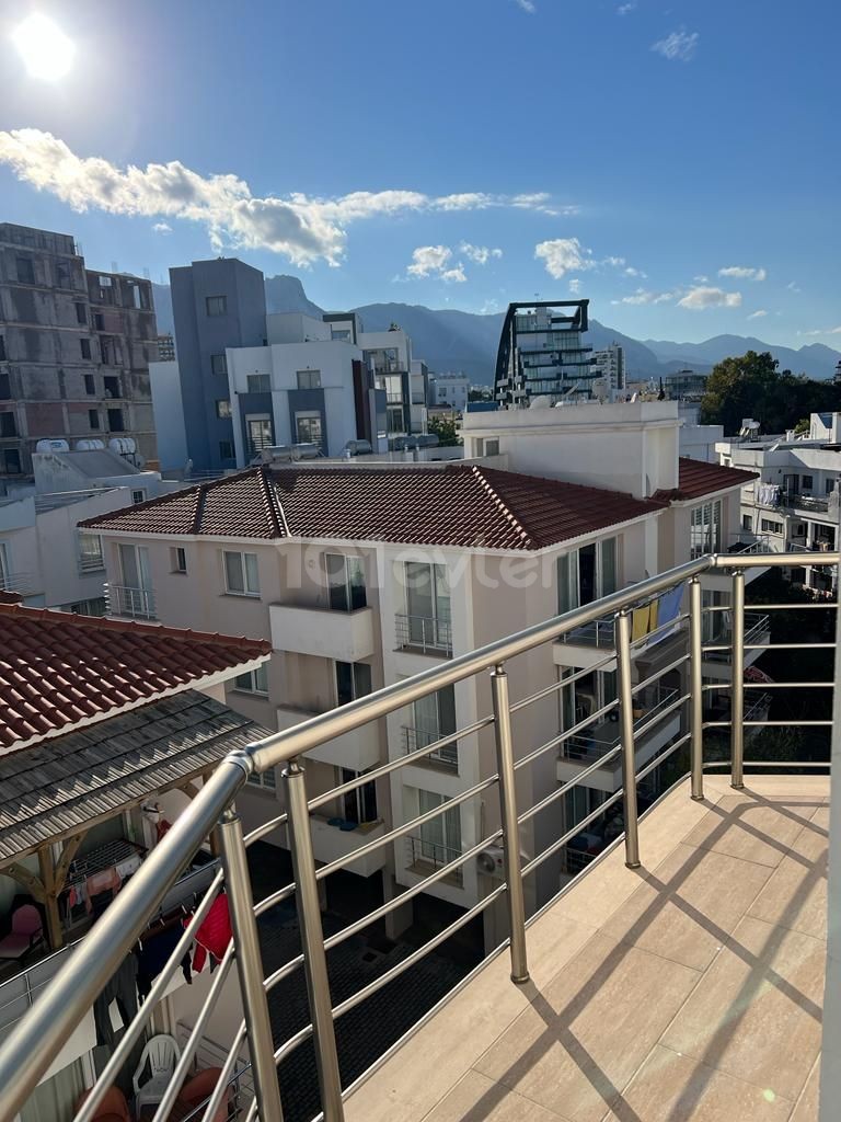 Flat For Sale in Girne Merkez, Kyrenia