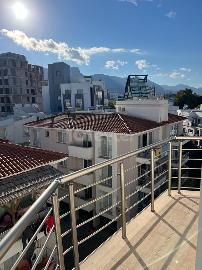 Flat For Sale in Girne Merkez, Kyrenia