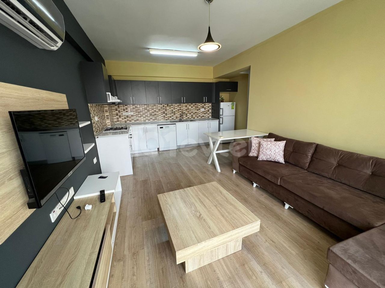 2+1 Flat for Rent in Kyrenia Center