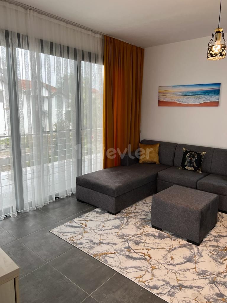 Villa To Rent in Zeytinlik, Kyrenia