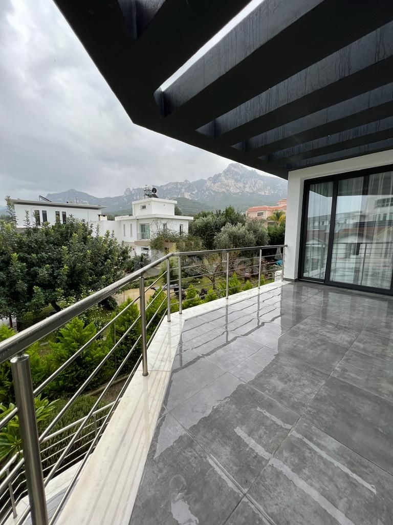 Villa To Rent in Zeytinlik, Kyrenia