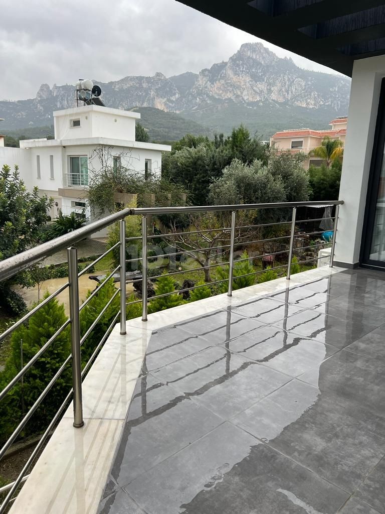 Villa To Rent in Zeytinlik, Kyrenia