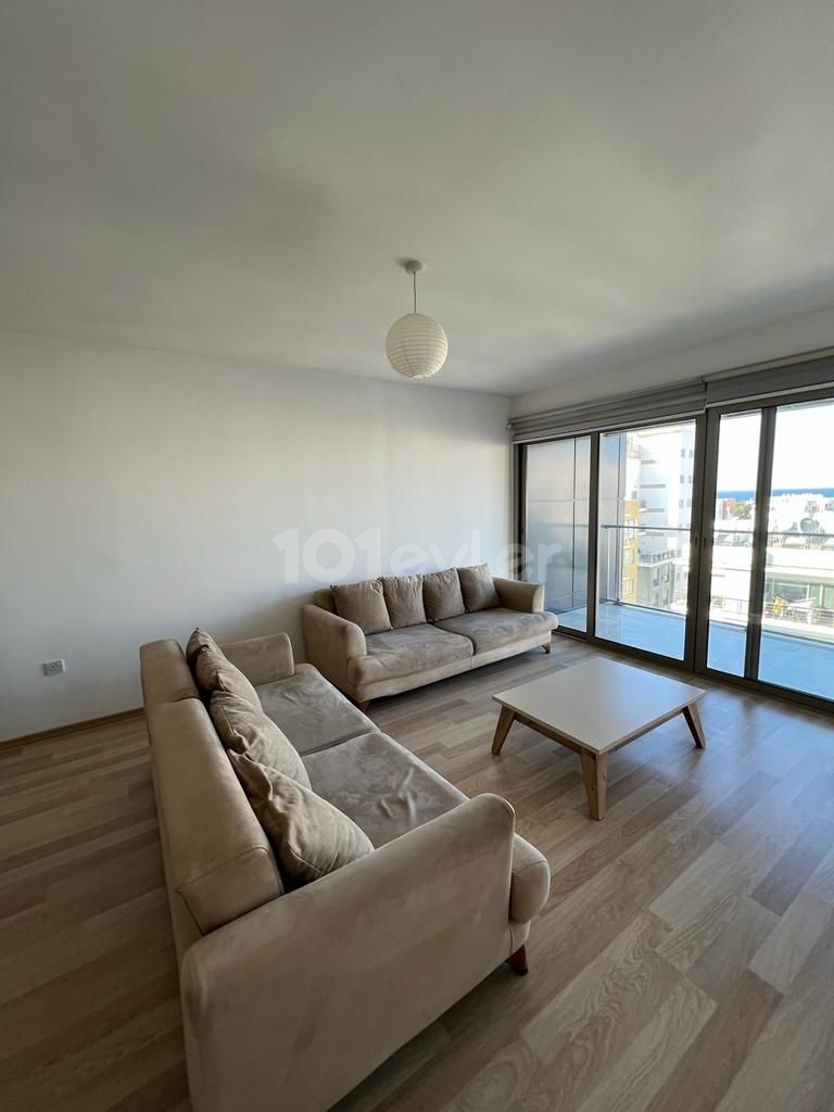 Flat To Rent in Girne Merkez, Kyrenia