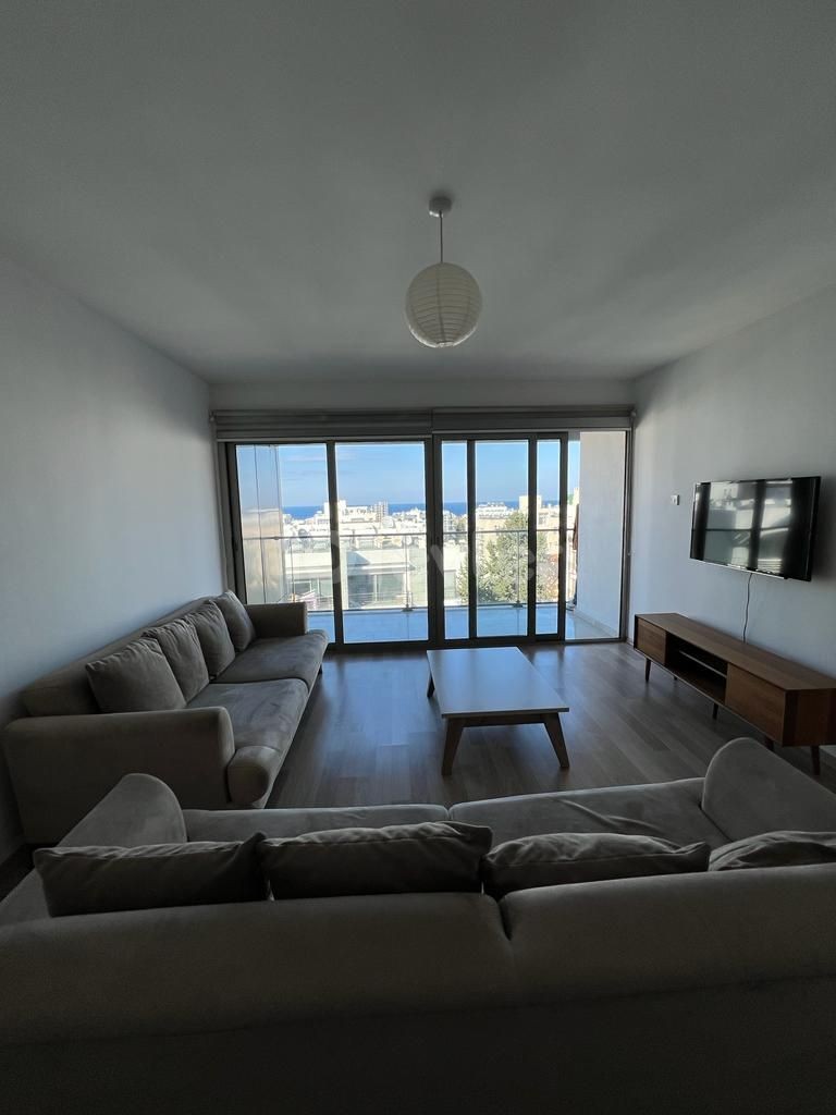 Flat To Rent in Girne Merkez, Kyrenia