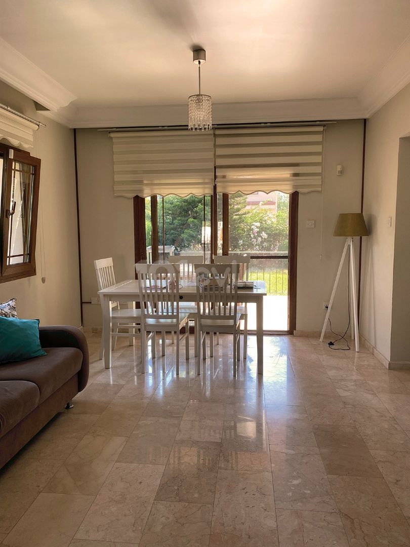 4+1 VILLA MIT PRIVATEM POOL UND GARTEN ZUM VERKAUF IN ALSANCAK, ZYPERN GIRNE