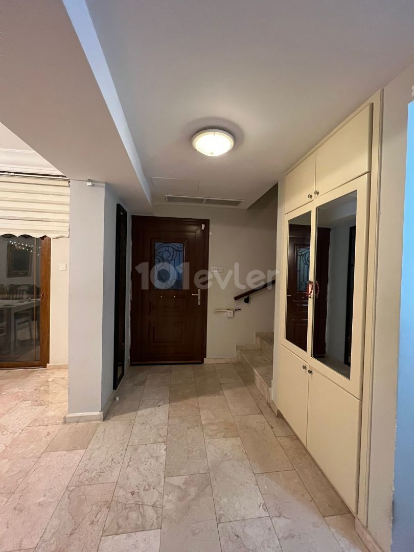 4+1 VILLA WITH PRIVATE POOL AND GARDEN FOR SALE IN ALSANCAK, CYPRUS GIRNE