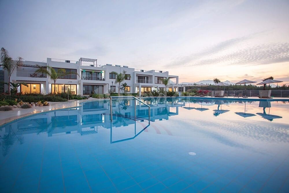 5 STAR HOLIDAY-LIKE LIFE OPPORTUNITY IN CYPRUS ESENTEPE