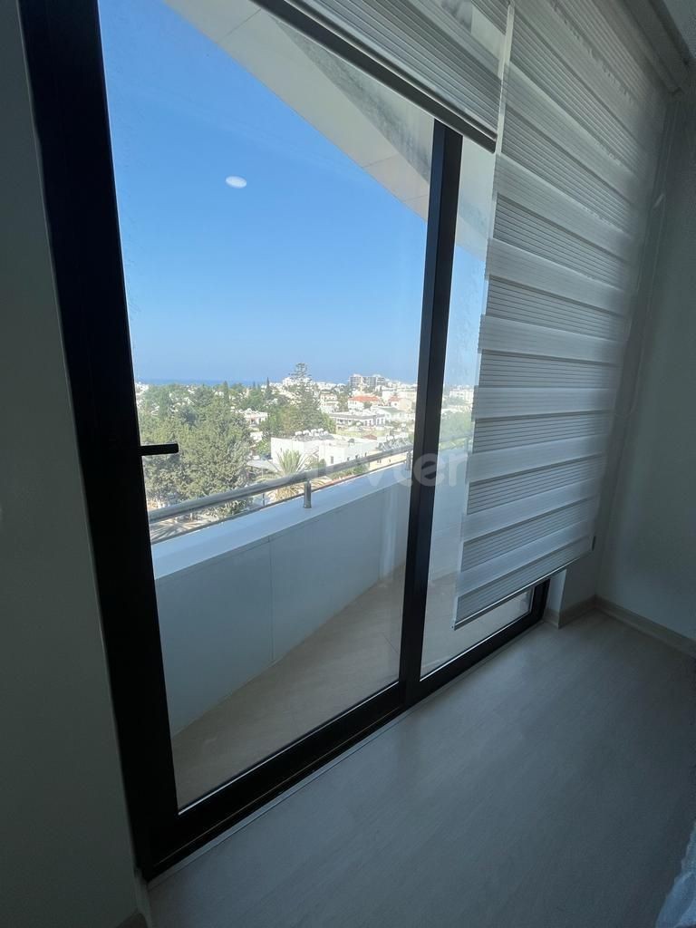 LUXURIOUS FLAT FOR RENT IN KYRENIA CENTER