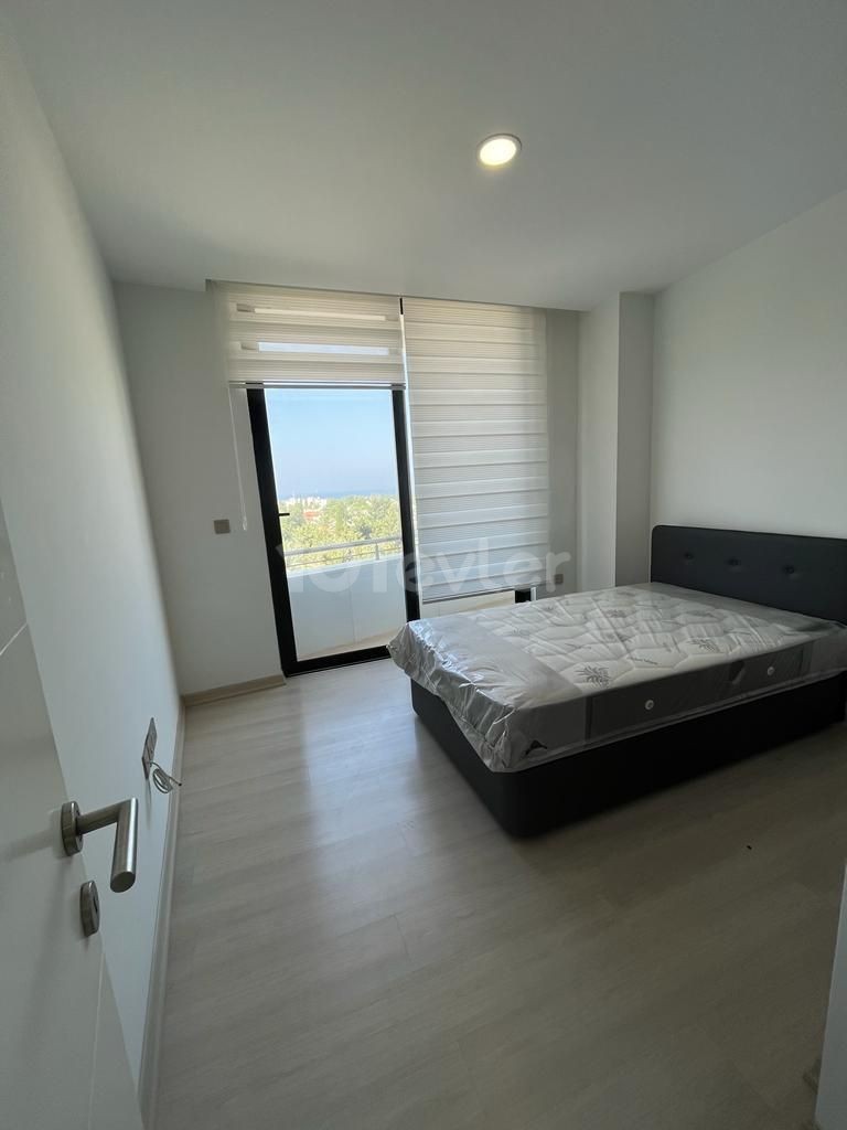 LUXURIOUS FLAT FOR RENT IN KYRENIA CENTER