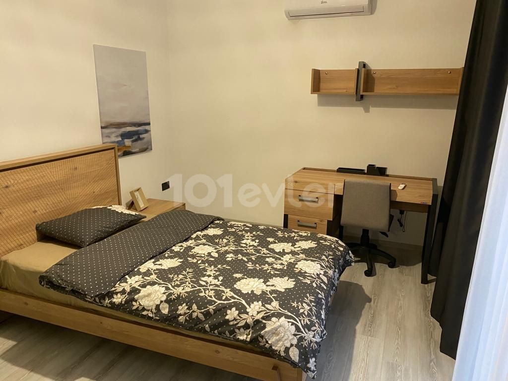 VOLLSTÄNDIG MÖBLIERTE 3+1 TRIPLEX-VILLA MIT POOL ZUM VERKAUF IN ZEYTİNLİK, GIRNE ZEYTİK, ZYPERN