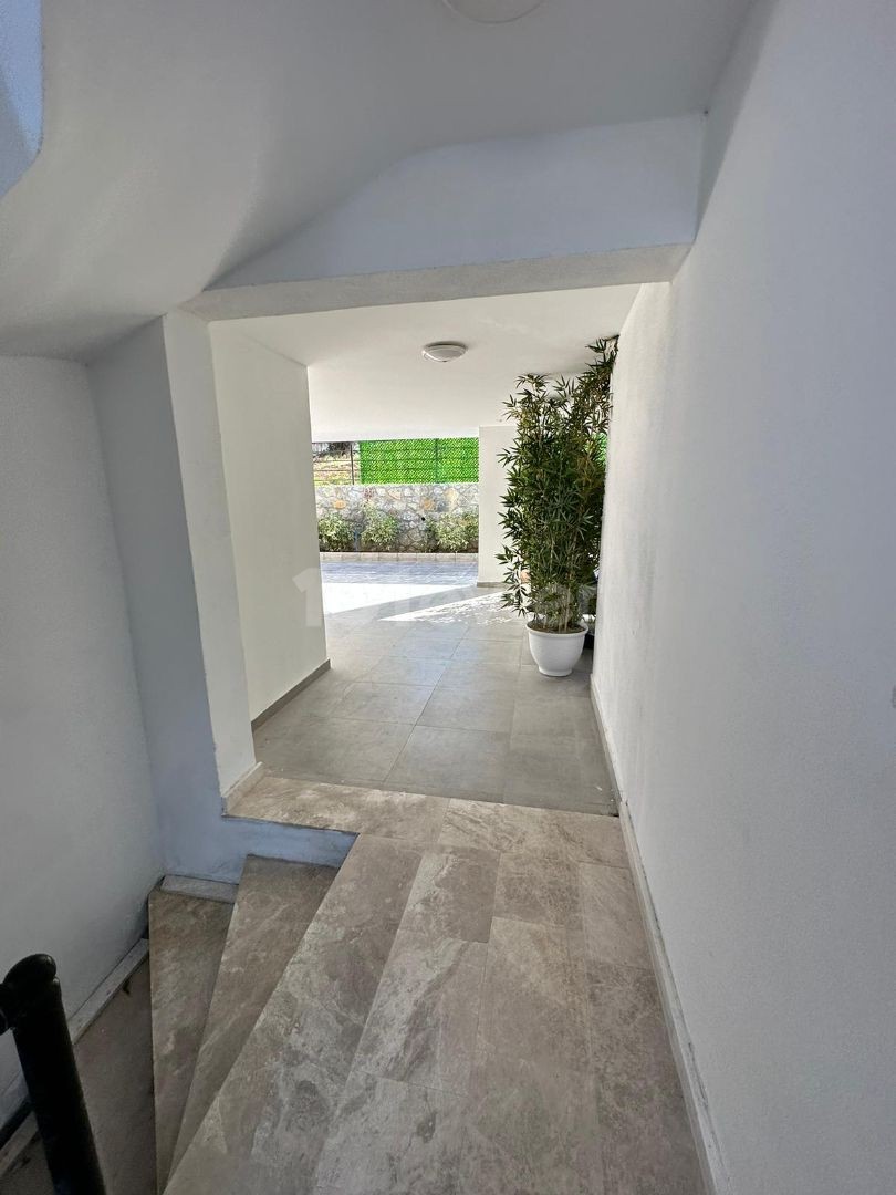 4+1 LUXURY DUPLEX FLAT FOR SALE IN A SITE WITH POOL IN CYPRUS GIRNE ALSANCAK AREA