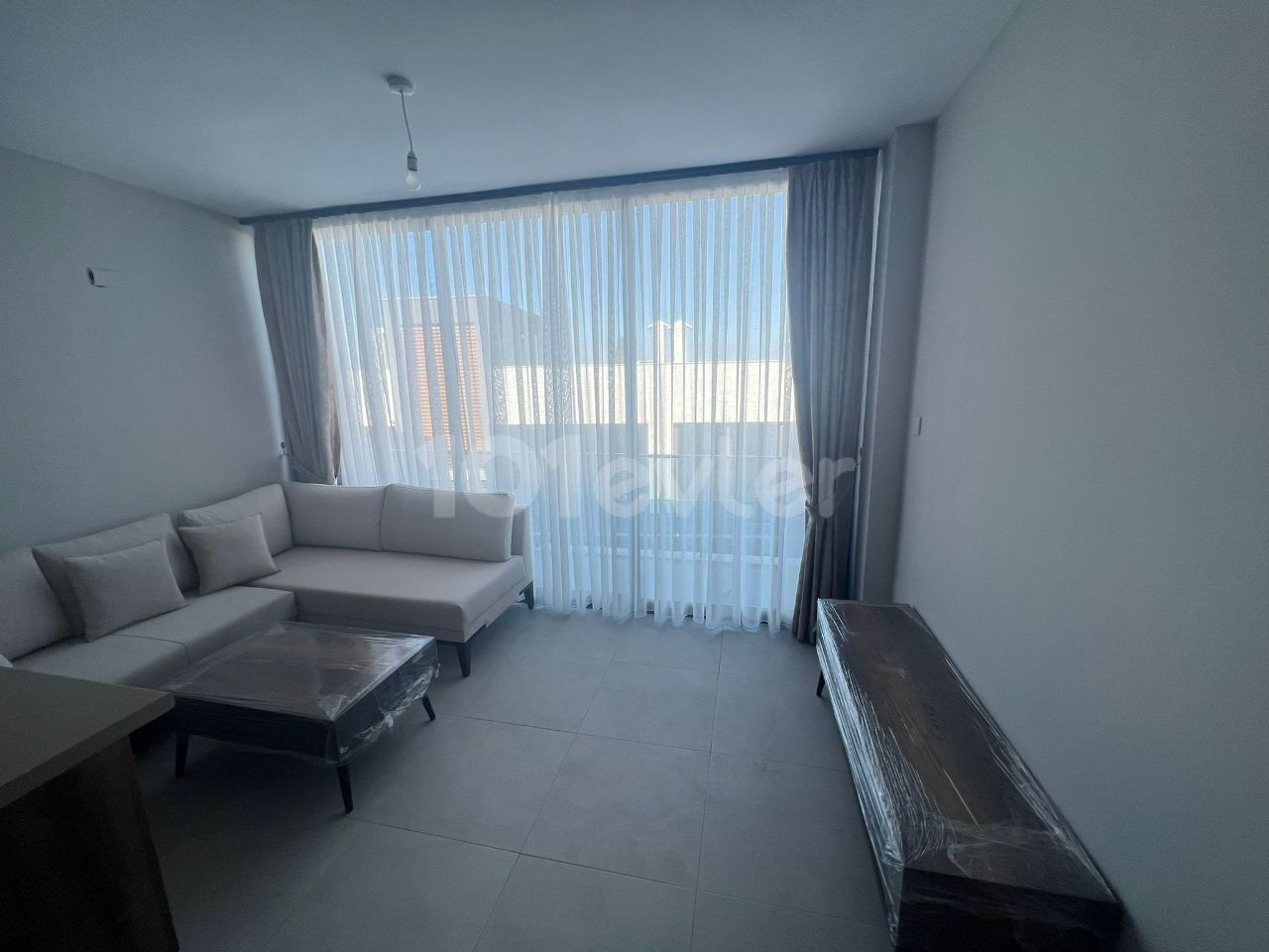 2+1 FLATS FOR SALE IN CYPRUS GIRNE ALSANCAK REGION WITH CLOSED PARKING PARKING, TERRACE, MOUNTAIN, SEA VIEW, TURN KEY AFTER 50% PAYMENT, 12 MONTHS MAINTENANCE.