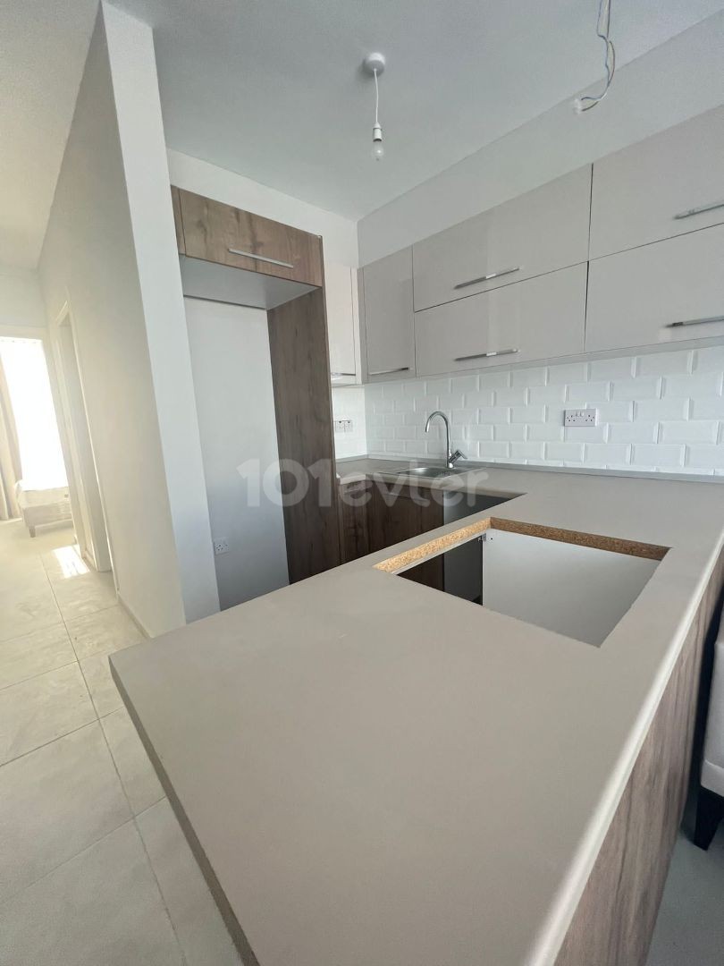 2+1 FLATS FOR SALE IN CYPRUS GIRNE ALSANCAK AREA, WITHIN A SITE WITH POOL, WITH TERRACE OR GARDEN FLOOR OPTIONS, WITH MOUNTAIN AND SEA VIEWS, WITH TURN KEY 12 MONTHS MAINTENANCE AFTER 50% PAYMENT.