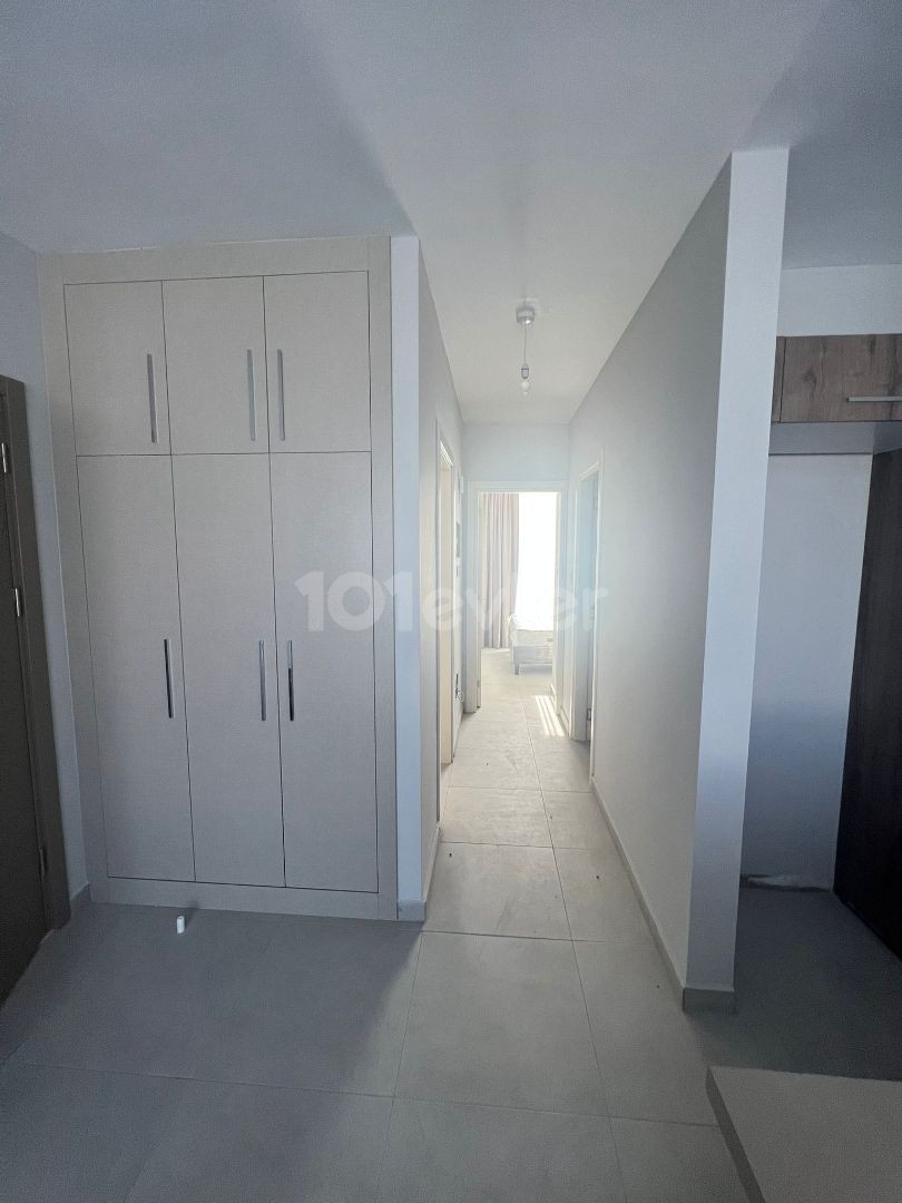 2+1 FLATS FOR SALE IN CYPRUS GIRNE ALSANCAK AREA, WITHIN A SITE WITH POOL, WITH TERRACE OR GARDEN FLOOR OPTIONS, WITH MOUNTAIN AND SEA VIEWS, WITH TURN KEY 12 MONTHS MAINTENANCE AFTER 50% PAYMENT.