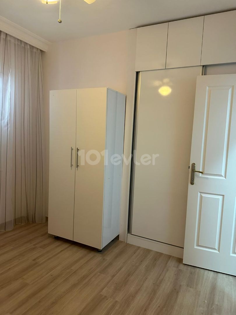 3+1 FLAT FOR RENT IN A SITE WITH POOL IN GIRNE CENTER, CYPRUS