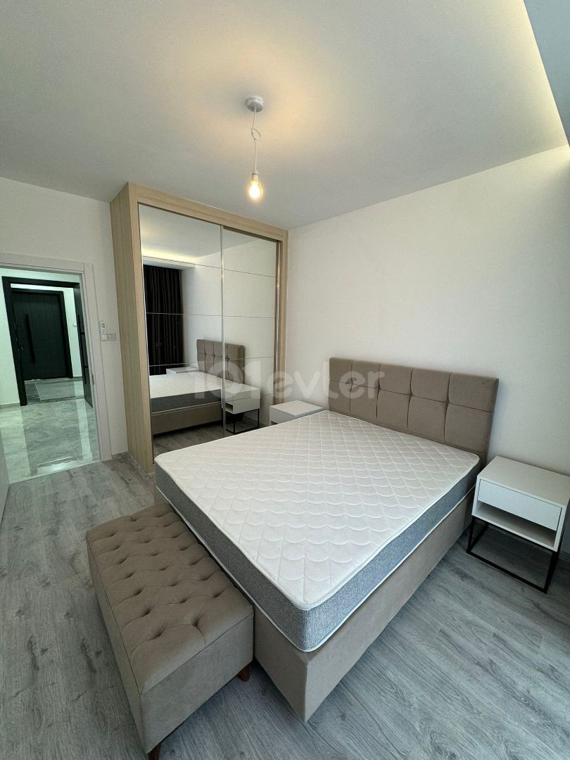 FULLY FURNISHED 2+1 LUXURY FLAT FOR RENT IN CYPRUS GIRNE CENTER (TÜRK NEIGHBORHOOD)