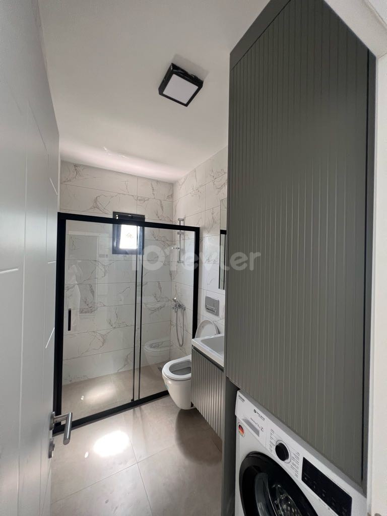 NEWLY FURNISHED 1+1 LUXURY FLAT FOR RENT IN KYRENIA CENTER