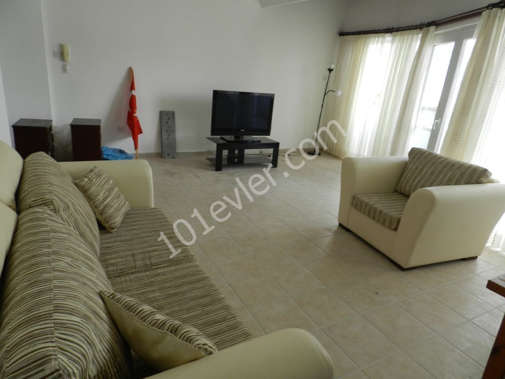 Girne Merkez'de 3+1  satılık  Penthouse