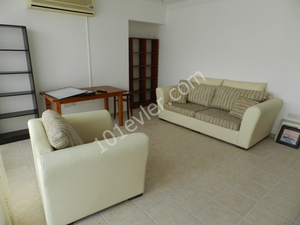 Girne Merkez'de 3+1  satılık  Penthouse