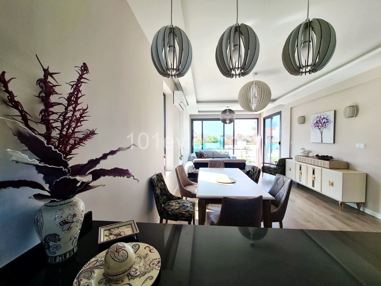 3 +1 Villas for Sale in Alsancak, Kyrenia ** 