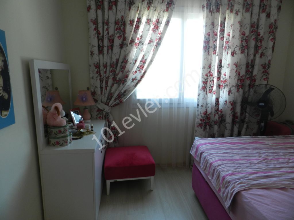 Girne Merkez'de 3+1 satılık  daire