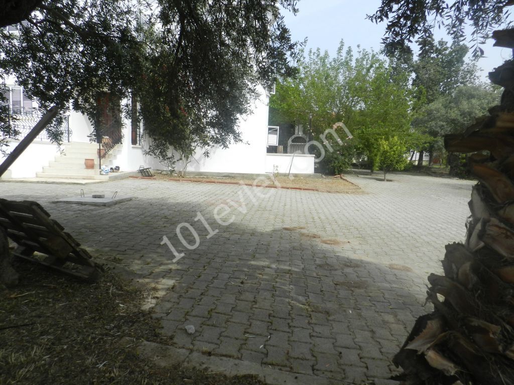 Villa For Sale in Ozanköy, Kyrenia