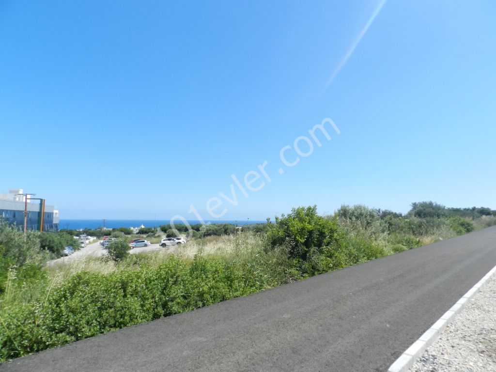 Residential Zoned Plot For Sale in Karmi, Kyrenia