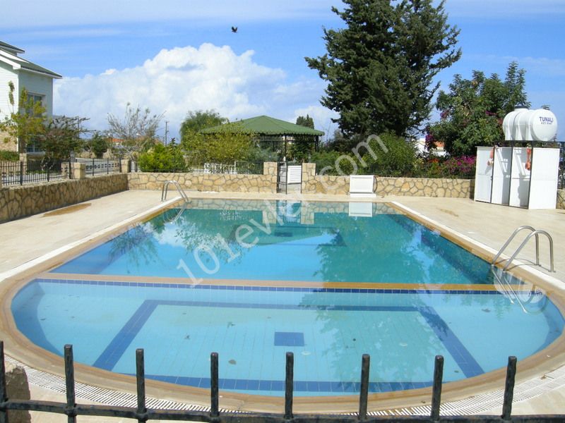 Villa For Sale in Alsancak, Kyrenia