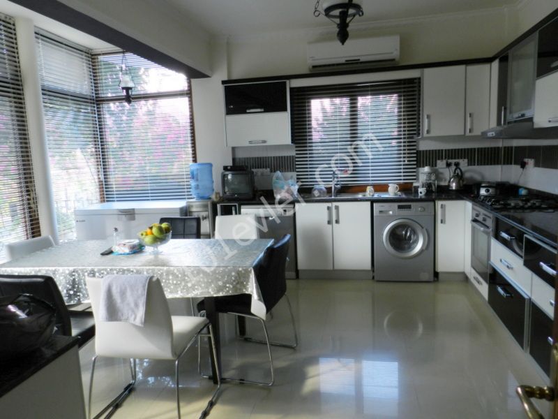 4+1 villas for sale in Çatalköy ** 