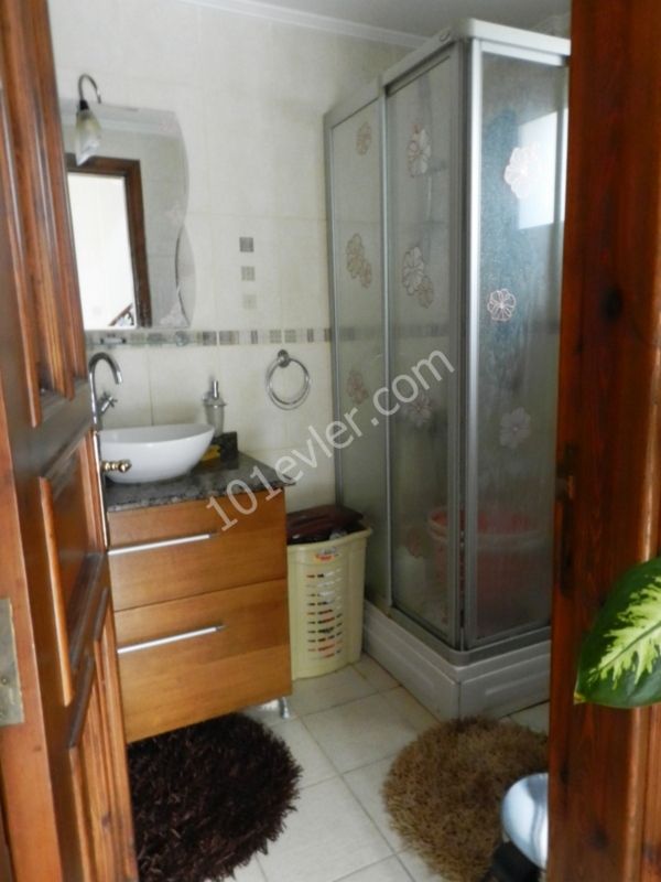 4+1 villa in chatalköy zu verkaufen ** 