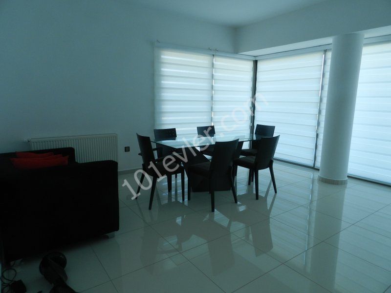 3+1 fully furnished villa for sale in Çatalköy ** 