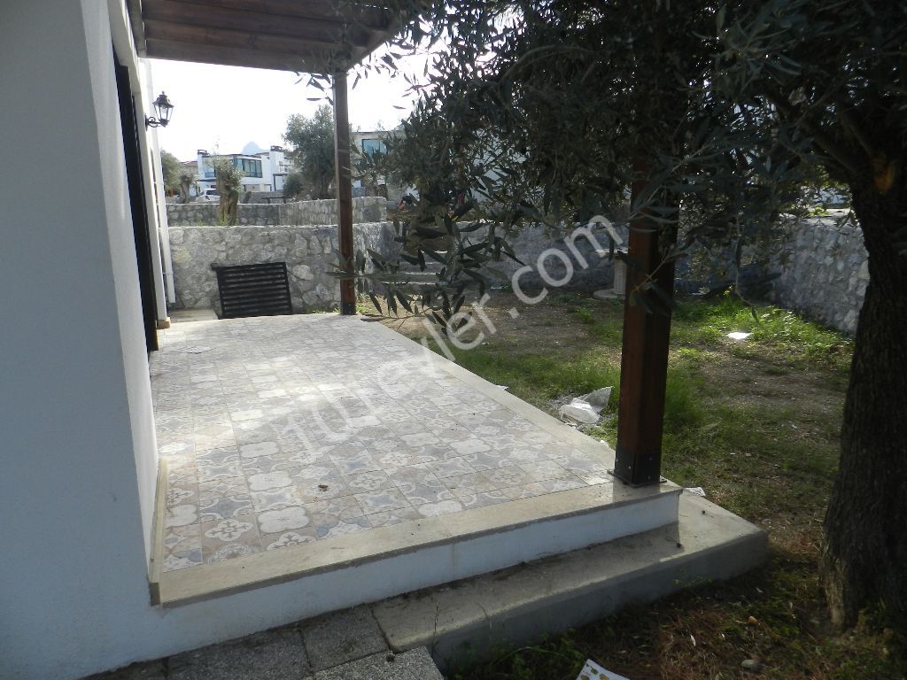 3+1 villas for sale in Dogankoy ** 