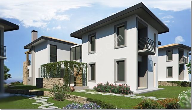 Villa For Sale in Esentepe, Kyrenia