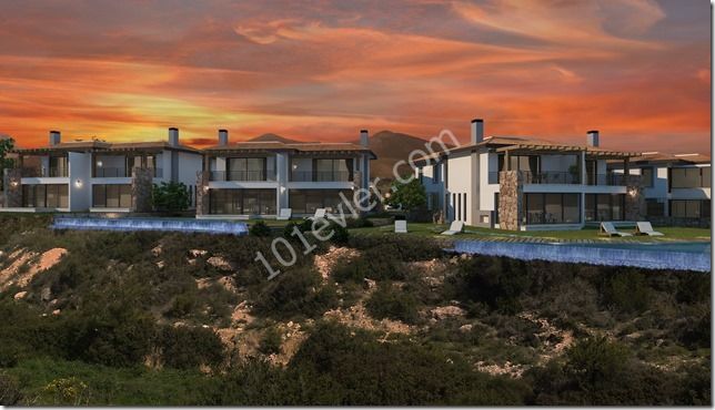 Villa For Sale in Esentepe, Kyrenia