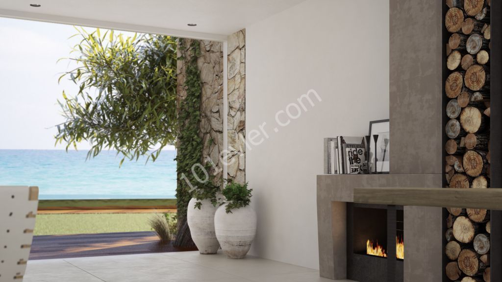 Villa For Sale in Esentepe, Kyrenia