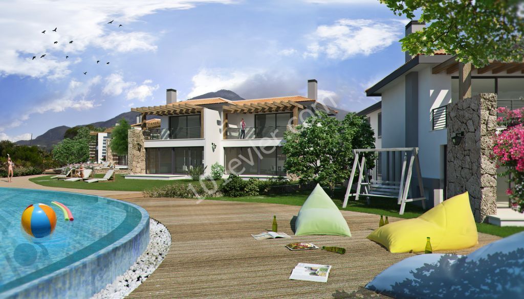 Villa For Sale in Esentepe, Kyrenia