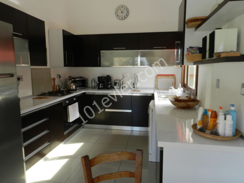 Villa For Sale in Ozanköy, Kyrenia