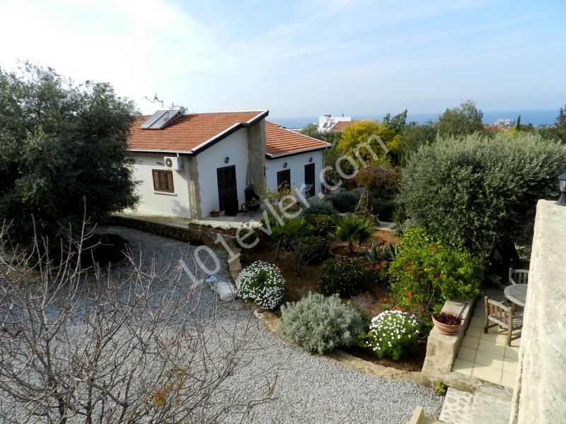 Villa For Sale in Ozanköy, Kyrenia