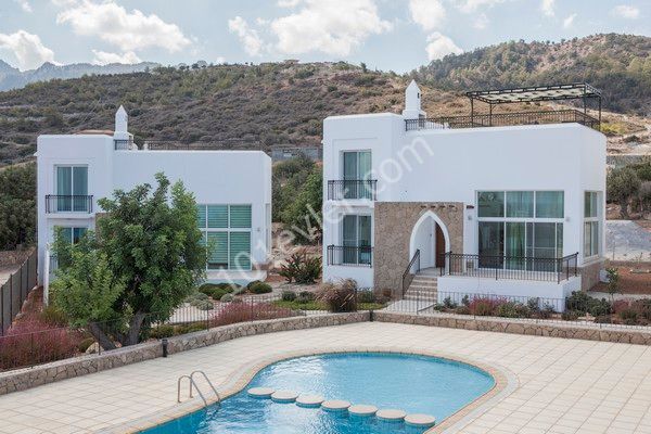 Villa For Sale in Karşıyaka, Kyrenia