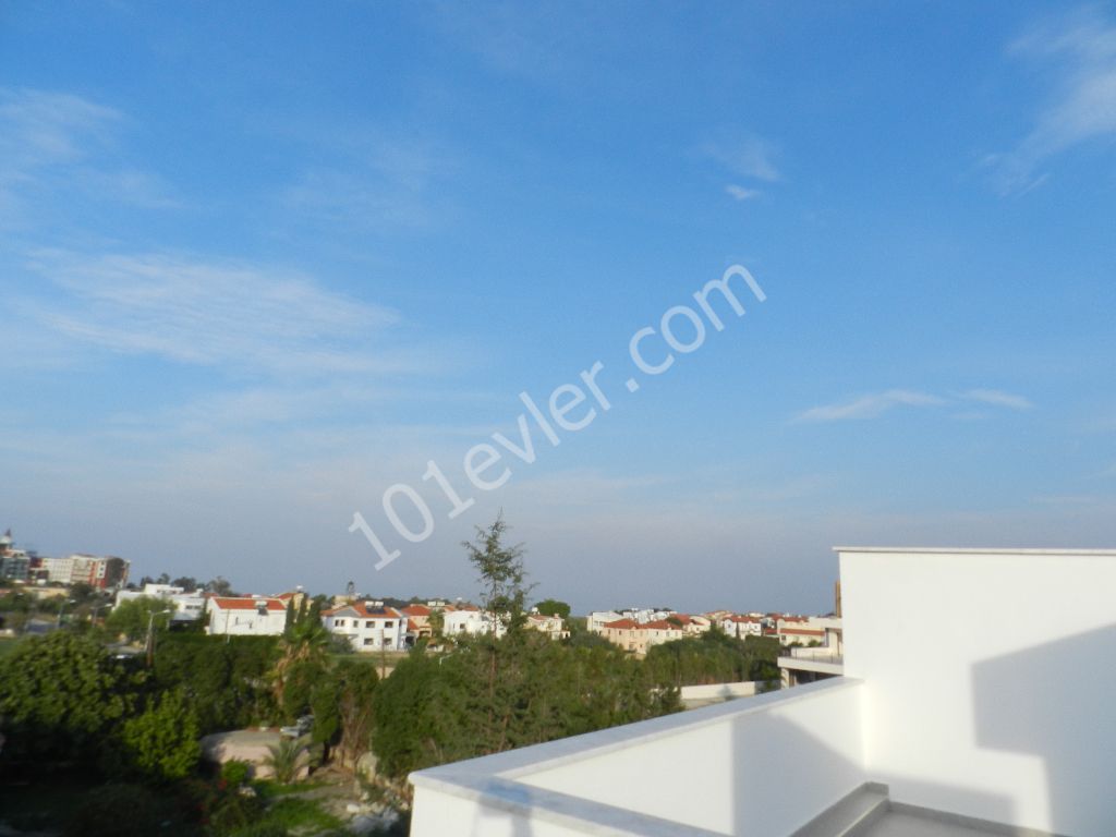 3 +1 twin villas for sale in Alsancak ** 