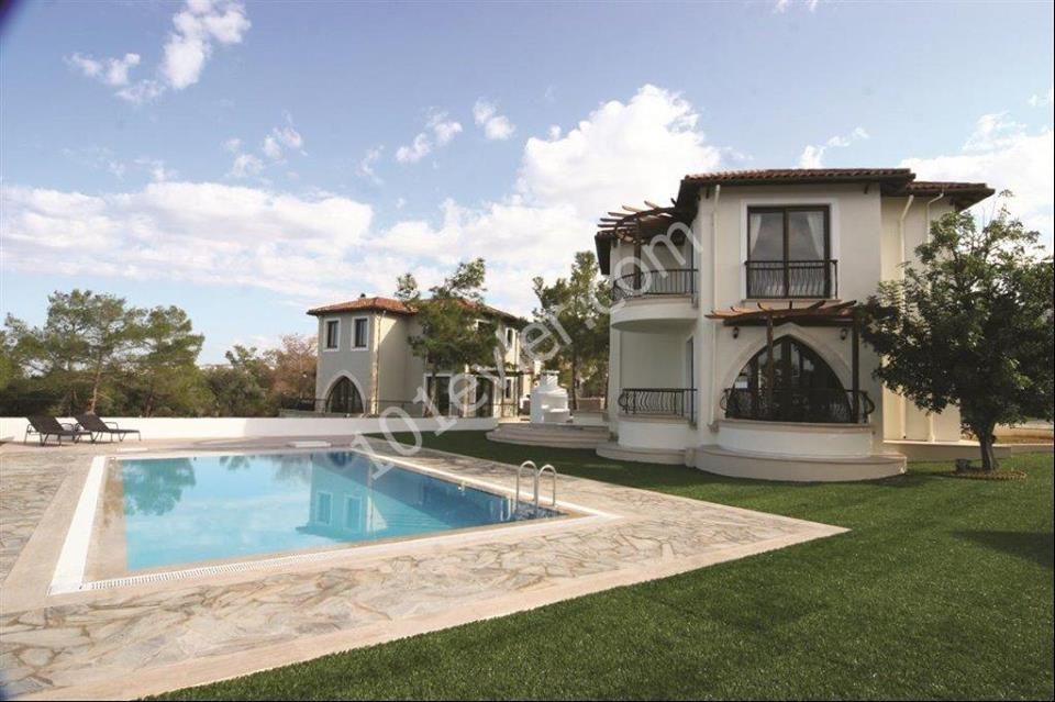 Villa For Sale in Karaağaç, Kyrenia