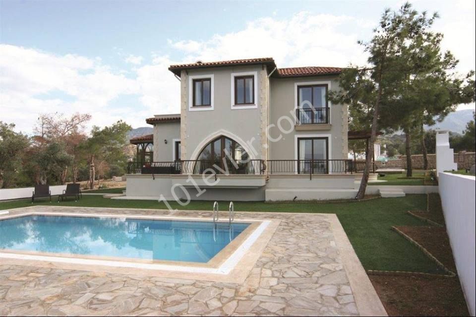 Villa For Sale in Karaağaç, Kyrenia