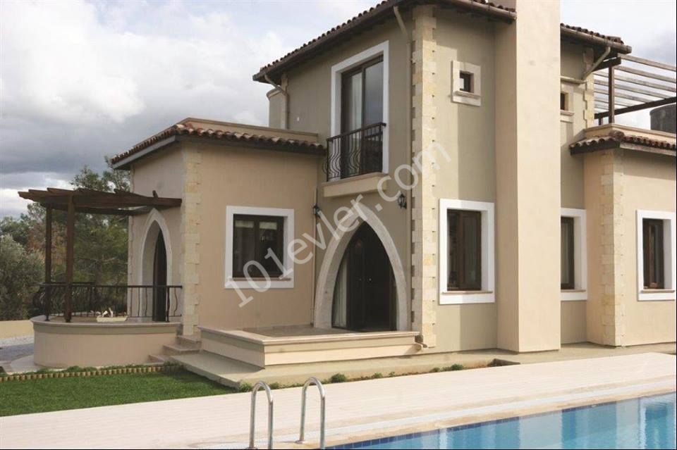 Villa For Sale in Karaağaç, Kyrenia