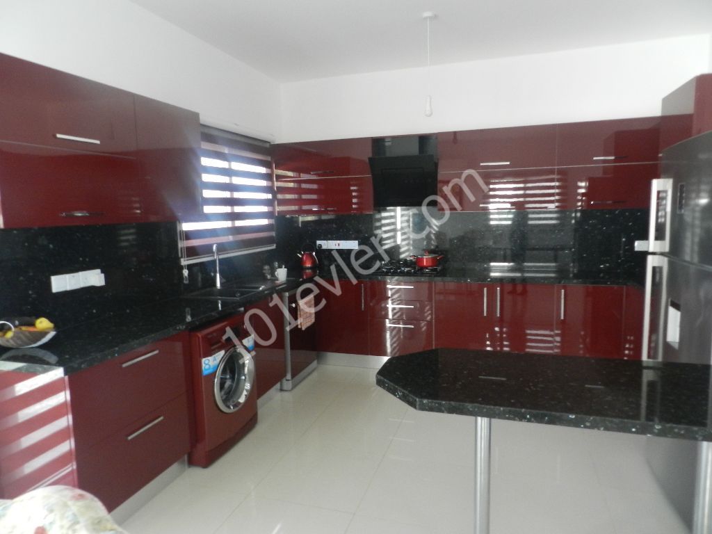 Villa For Sale in Karaoğlanoğlu, Kyrenia