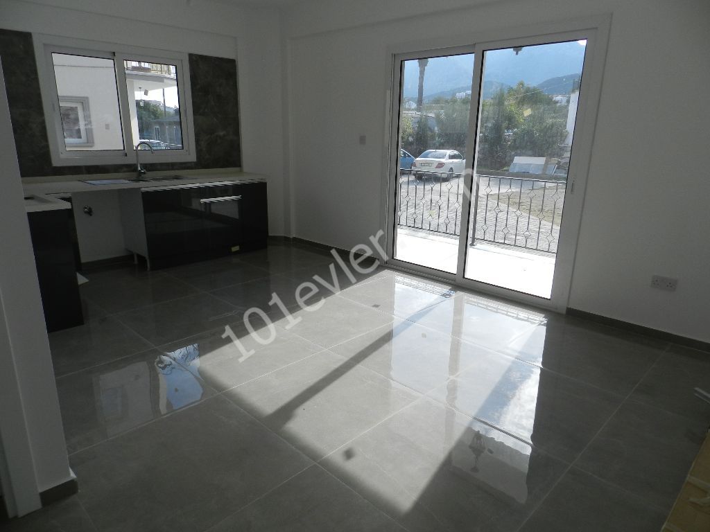 Flat For Sale in Alsancak, Kyrenia