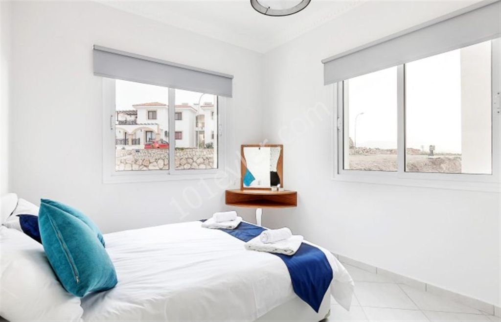 Flat For Sale in Esentepe, Kyrenia